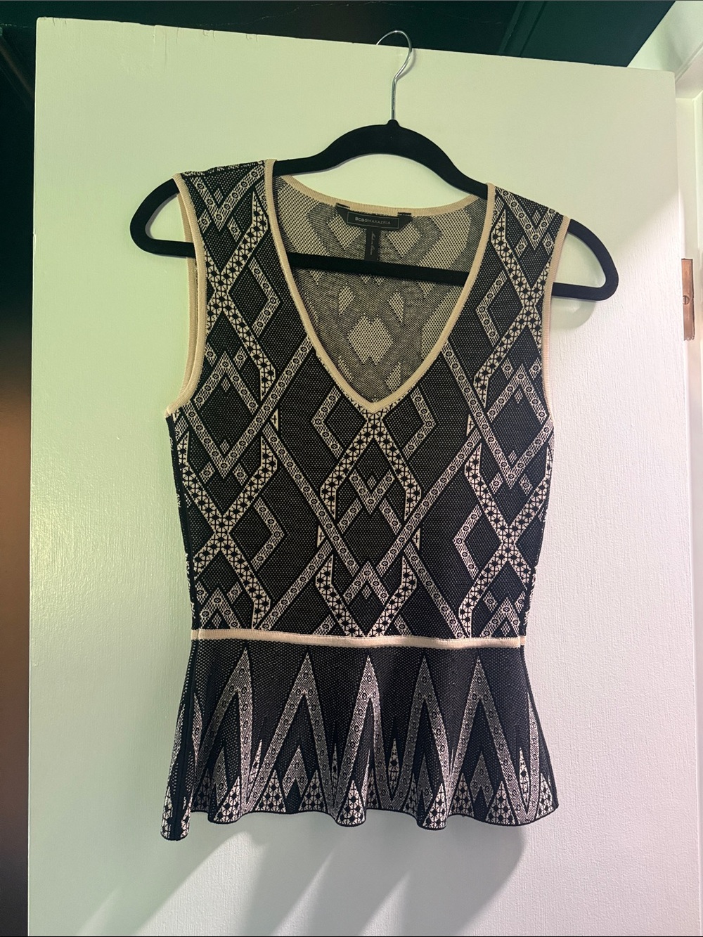 BCBGmaxaria size XS top